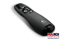 Bút Trình Chiếu Logitech Presenter Cordless R400